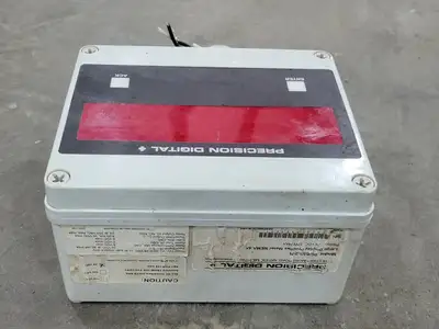 USED PRECISION DIGITAL PD655-2-N