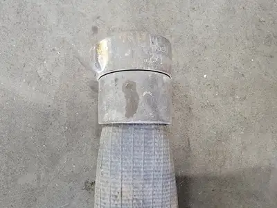 1-1/2" NPSH Discharge Hose 98 ft.