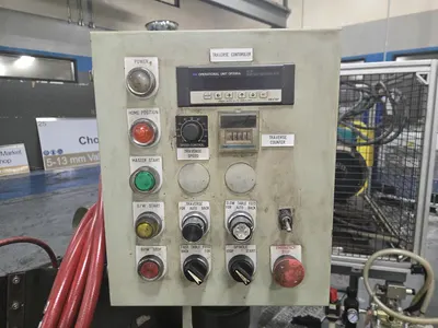 K-600 Upper Spindle Self Grinding Machine