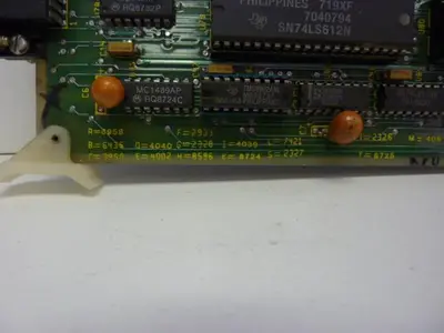 USED BAILEY CONTROLS NMFP03