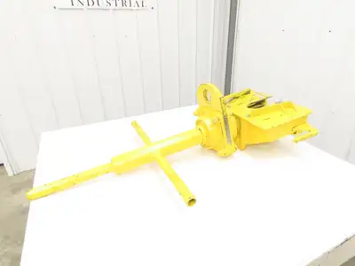 PWI Front Fifth Wheel Rotation Unit Frame Chassis Rotator RV Trailer 4000lbs