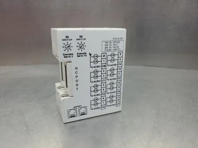 Eaton/Cutler-Hammer D77A-RQ16 Dual Output Module (3-2009-005A) 3D-29