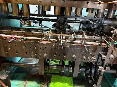 1977 WATERBURY FARREL 1512 ICOP Eyelet & Transfer Presses | Global Machine Brokers, LLC (5)