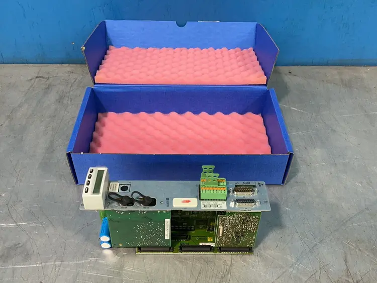 Used BOSCH REXROTH R911295331 Servo Drives Ohio US | HGR 24 #1355902