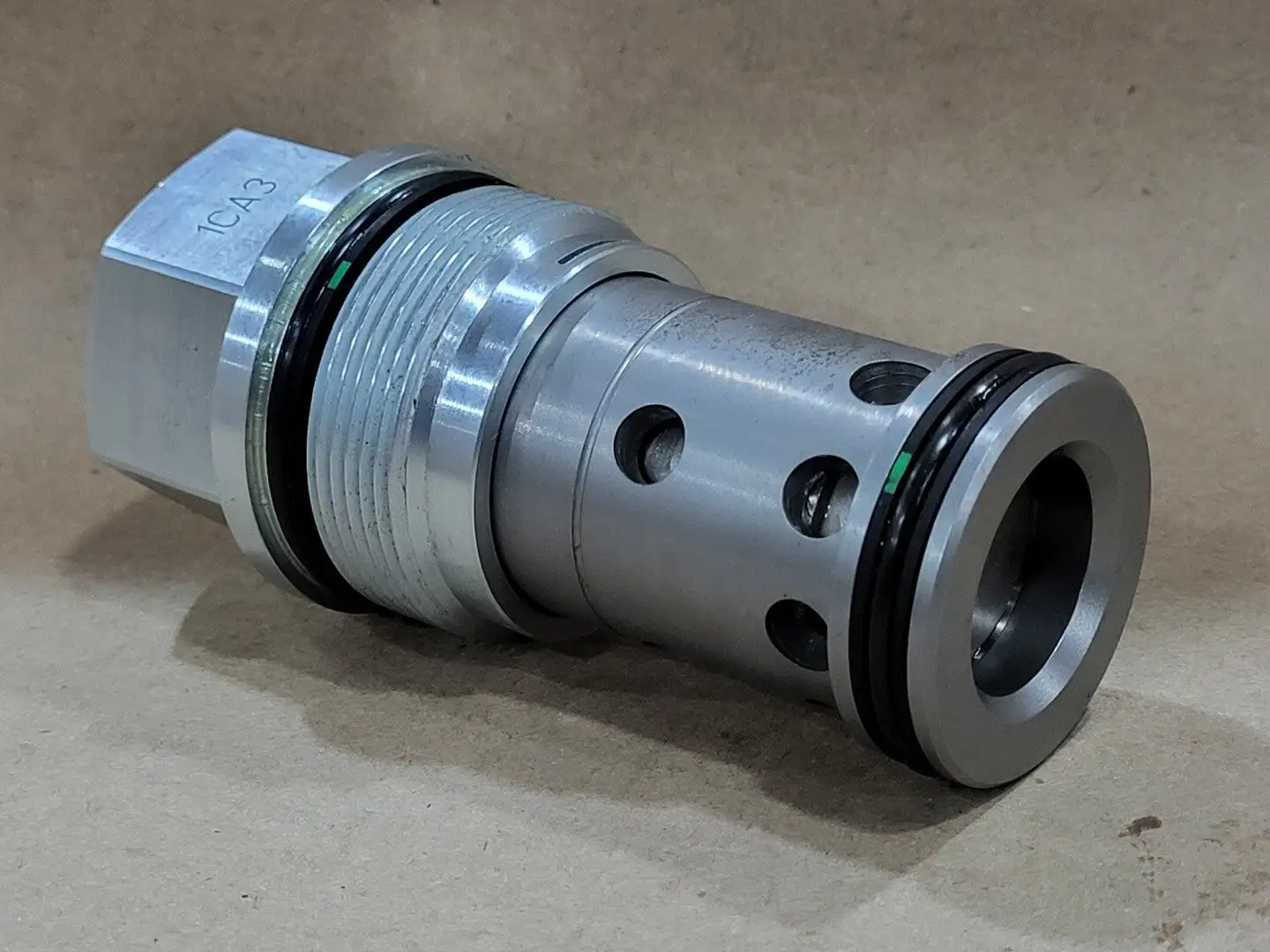 NEW SUN HYDRAULIC CXJA-XAV