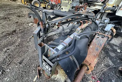 Used 2004 CATERPILLAR BA25 BROOM Power Brooms New Jersey US | Proxy Equipment #1425959