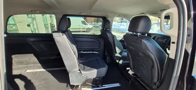 2018 MERCEDES BENZ METRIS Vehicles | Platinum Group (20)