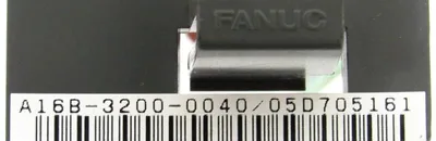 NEW FANUC A16B-3200-0040 CPU BOARD A16B3200004005D705161