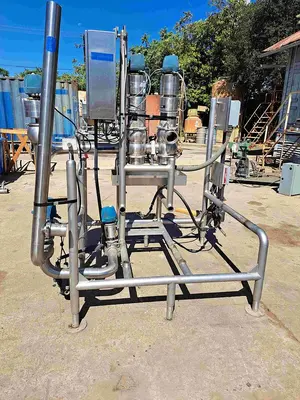 Used _UNKNOWN_ _UNKNOWN_ Pumps (liquid, other) California US | Machinery & Equipment #1415092