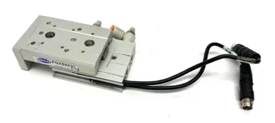 Used Fabco-Air FGXS8X20 Pneumatic Cylinders Michigan US | Maverick Industrial Sales #1489870
