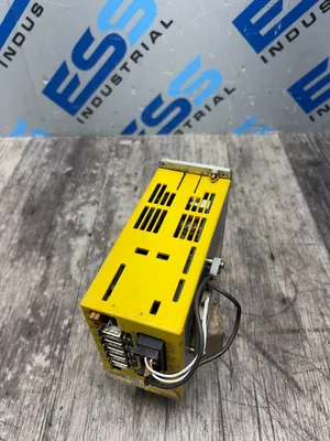 Used FANUC A06B-6093-H151 Misc Electrical & Power Parts South Carolina US | ESS Industrial Equipment Sales #1307446