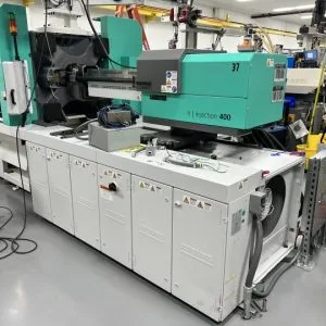 USED 2016 ARBURG 630H 2500-400