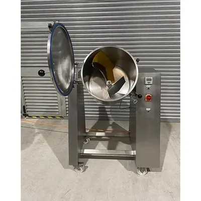 Used Glass _UNKNOWN_ Mixers Pennsylvania US | ISCA #1299311