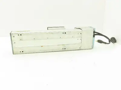 Yamaha F1005-150 Servo Linear Actuator 150mm Travel Encoder Ballscrew