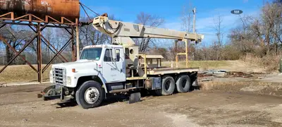 Used 1982 INTERNATIONAL S1900 Bucket (boom) trucks Tennessee US | Ran Equipment #1403713