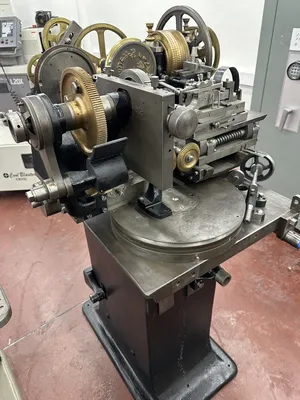 Lienhard Guilloche lathe | Midstate Machinery (4)