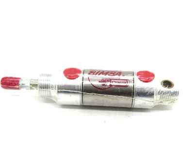 NEW BIMBA 170.5-DUZ PNEUMATIC CYLINDER 1705DUZ