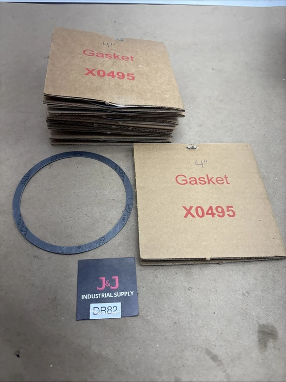 New | in-Stock Danfoss 4” Gaskets HVAC Parts and Equipment Indiana US | J&J Industrial Supply #924742