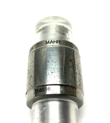 USED MAHR MASTER DISC STEEL XX 24.939MM
