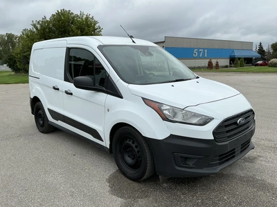 Used 2020 FORD TRANSIT CONN Vans Michigan US | Miedema Asset Management Group #1425122