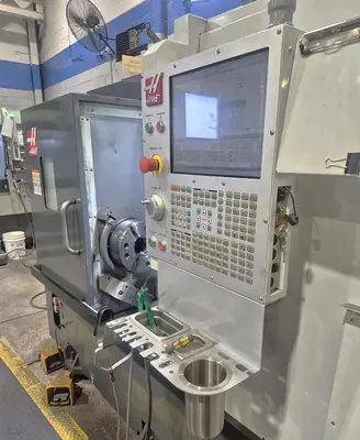 Used 2022 HAAS ST-35Y CNC Lathes South Dakota US | ABL Technology LLC #1332357