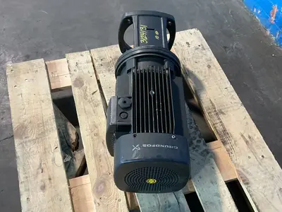 Used GRUNDFOS ML132CA2213TCC2 Motors (misc) Ohio US | HGR 24 #1324981