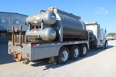Used 2014 WESTERN STAR 4900 Tanker trucks Texas US | Roll Off Truck World #1492032