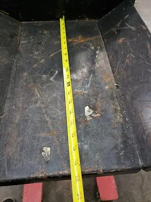 Manual Die Lift Cart