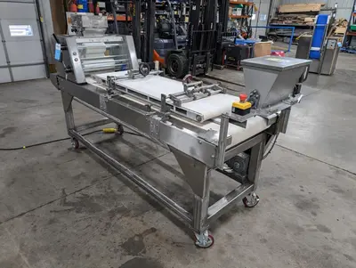 Used GLIMEK 300 Cookie Machines North Dakota US | Boyko Inc. #1293573