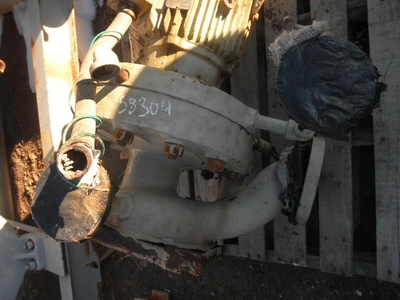 USED SUNDYNE LMV-806