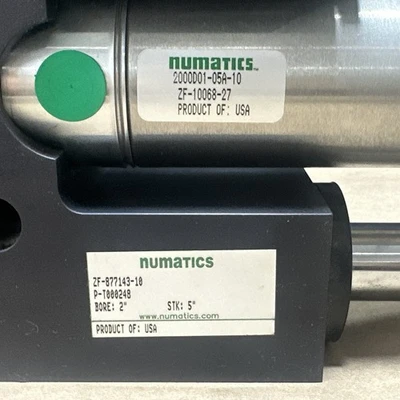NEW Numatics SH20005TB46DS4