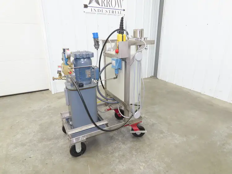 Used HALDEX _UNKNOWN_ Hydraulic Power Units Indiana US | Arrow Industrial #662890