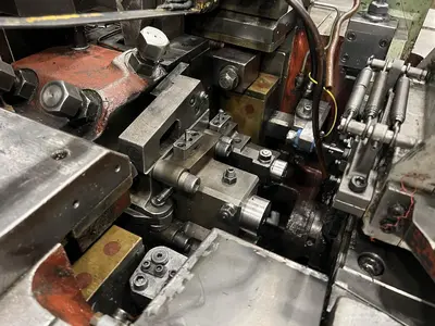 USED 1986 ASAHI OKUMA ORH-120