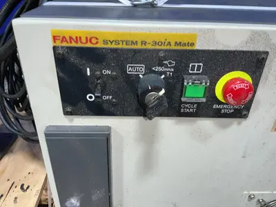 Used 2011 FANUC LR MATE 200IC Robots Ohio US | HGR 24 #1543293