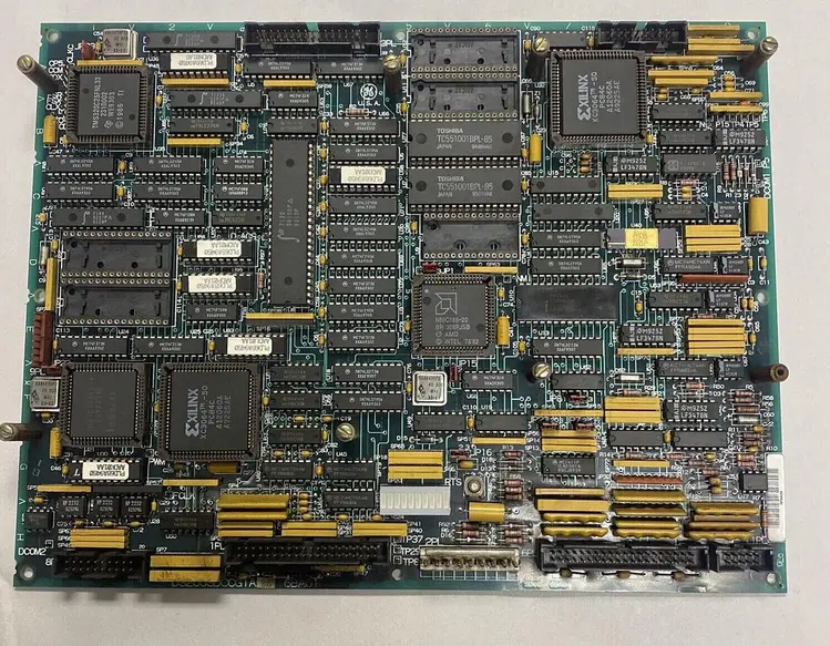 Used GENERAL ELECTRIC DS200SDCCG1ABA I/O Boards & Replacement Parts | Surplus Asset Holdings #1219538