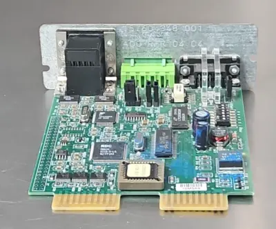 Eaton X-slot Modbus adpatar card 103002511-551 (BIN3.4.5)