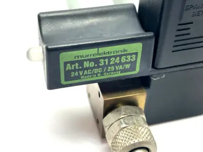 Used Burkert 200-A-1,6-B Solenoid Valves Michigan US | Maverick Industrial Sales #1468084
