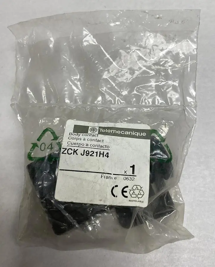 USED TELEMECANIQUE ZCK J921H4