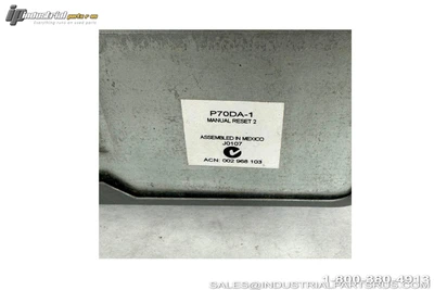NEW JOHNSON CONTROLS P70DA-1