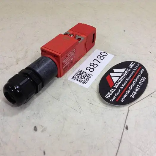 Used STI T2007-11TM Relays & Switches Michigan US | Ideal Machinery #592950