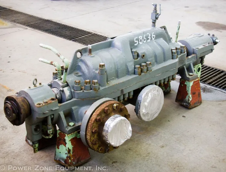 Used BYRON JACKSON 3X6X9E DVMX Centrifugal Pumps | Power Zone Equipment #969937