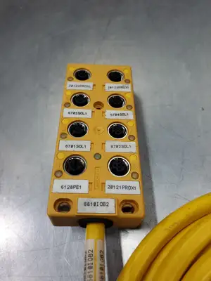 USED Turck U7026