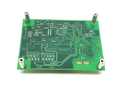 NINT-51 | ABB  Main Control Board 57619066E 1/4 - For parts or not working