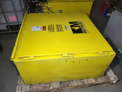 USED 2013 METALEC 132C5-600