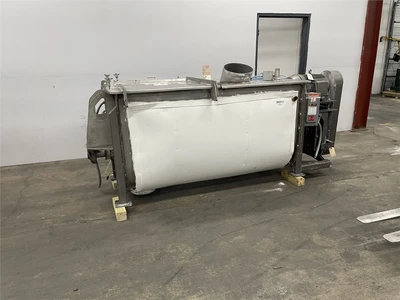 36 CU FT Hayes & Stolz Paddle Blender - Jacketed
