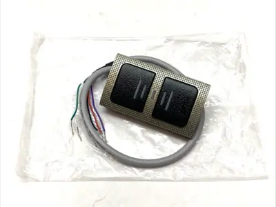 New | in-Stock ZKTeco Mifare Proximity Card RFID Reader Misc Networking Equipment Michigan US | Maverick Industrial Sales #1392016