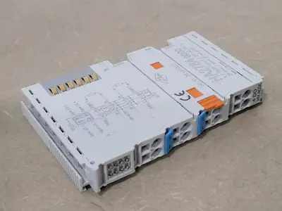 USED BECKHOFF AUTOMATION HA2784