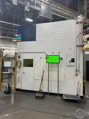 USED 2021 TRUMPF TRULASER CELL 8030