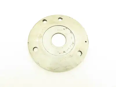 P&H Bridge Crane Hoist Disc Brake End Plate 10.25" OD