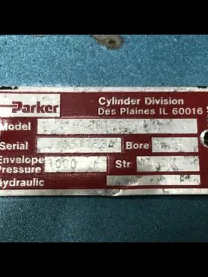 USED PARKER H-2HT-2.3